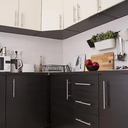 Apartment Lovag Budapest