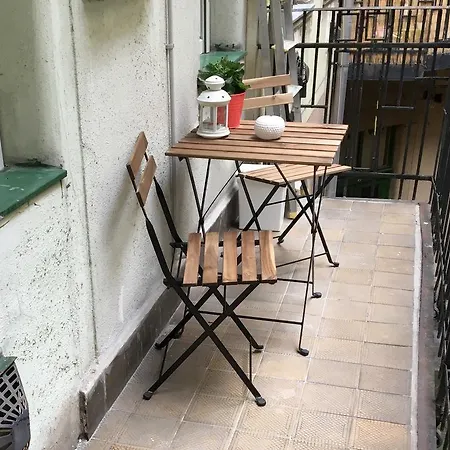 Lovag Apartment Budapest