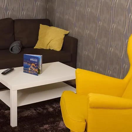 Lovag Apartment Budapest