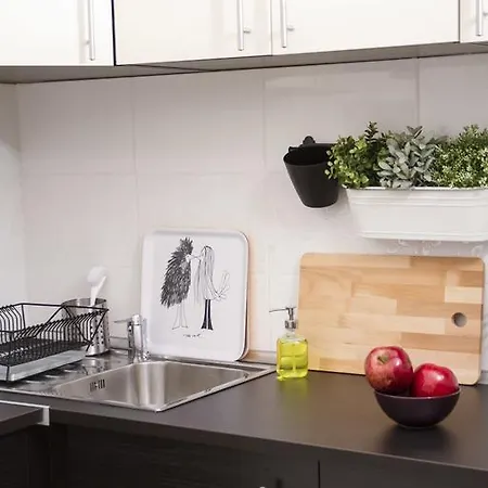 Apartament Lovag *