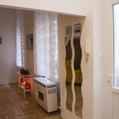 Lovag Apartament Budapeszt