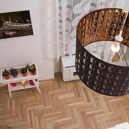 Lovag Apartament Budapeszt