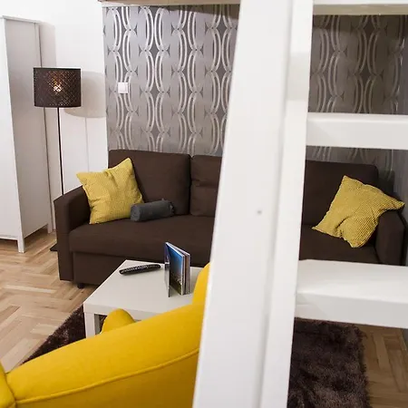 Apartament Lovag Budapeszt