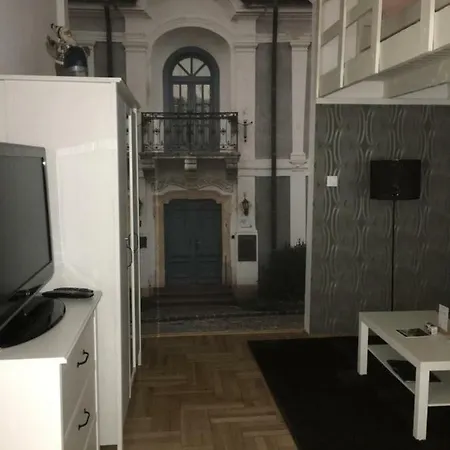 Lovag Apartment Budapest