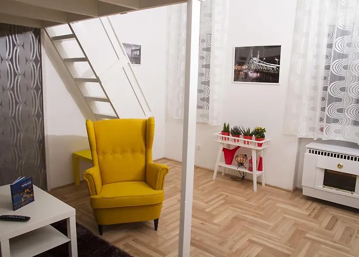 Apartamento Lovag *