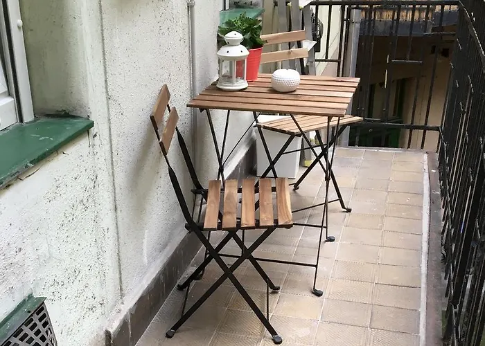 Lovag Apartamento Budapeste