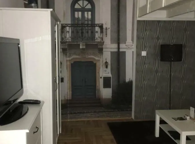 Lovag Apartamento Budapeste
