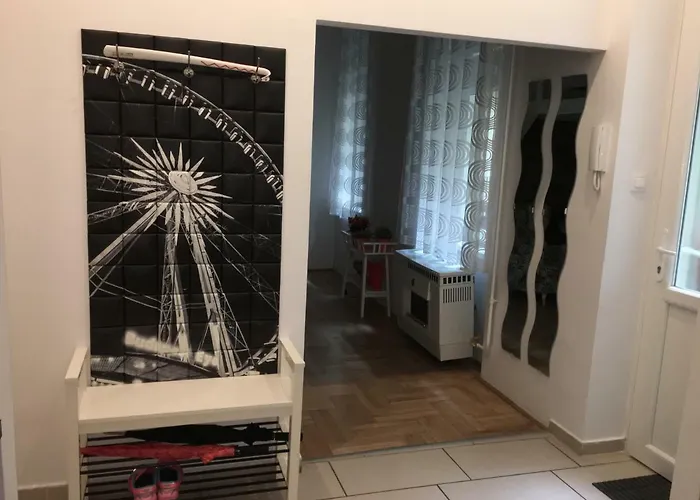 Apartamento Lovag *