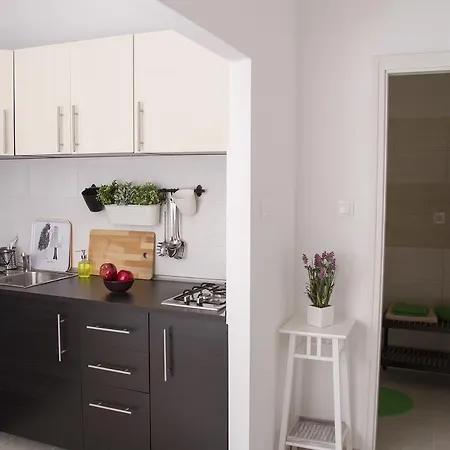 Apartament Lovag