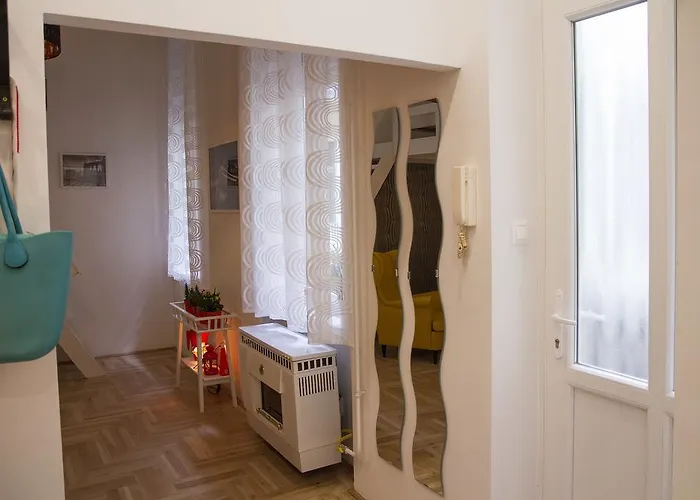 Lovag Appartamento Budapest