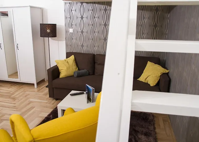 Appartamento Lovag Budapest