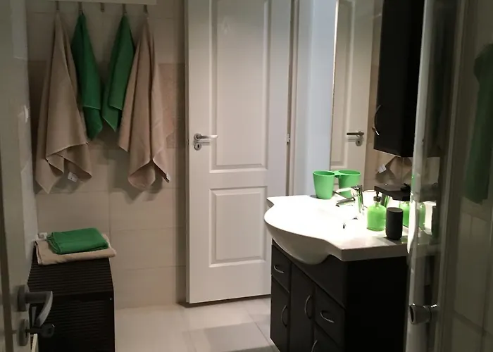 Lovag Appartamento Budapest